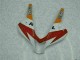 Carenado Moto Honda CBR 600 RR 2009-2012 - Blanco Naranja Repsol Carenado Moto Honda CBR 600 RR 2009-2012 - Blanco Naranja Repsol