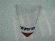 Carenado Moto Honda CBR 600 RR 2009-2012 - Blanco Naranja Repsol Carenado Moto Honda CBR 600 RR 2009-2012 - Blanco Naranja Repsol