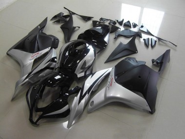 Carenado Moto Honda CBR 600 RR 2009-2012 - Negro Plata