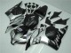 Carenado Moto Honda CBR 600 RR 2009-2012 - Negro Plata Repsol Carenado Moto Honda CBR 600 RR 2009-2012 - Negro Plata Repsol