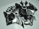Carenado Moto Honda CBR 600 RR 2009-2012 - Negro Plata Repsol Carenado Moto Honda CBR 600 RR 2009-2012 - Negro Plata Repsol