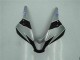 Carenado Moto Honda CBR 600 RR 2009-2012 - Negro Plata Repsol Carenado Moto Honda CBR 600 RR 2009-2012 - Negro Plata Repsol