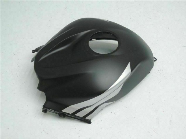 Carenado Moto Honda CBR 600 RR 2009-2012 - Negro Plata Repsol Carenado Moto Honda CBR 600 RR 2009-2012 - Negro Plata Repsol