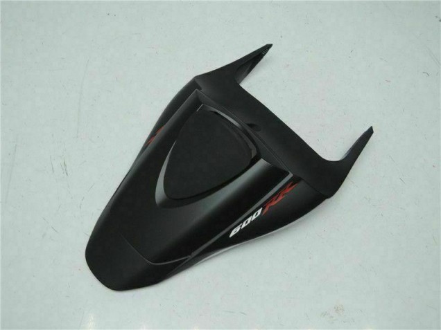 Carenado Moto Honda CBR 600 RR 2009-2012 - Negro Plata Repsol Carenado Moto Honda CBR 600 RR 2009-2012 - Negro Plata Repsol
