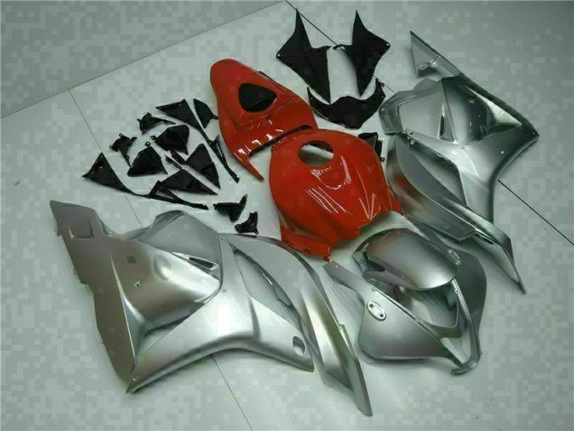 Carenado Moto Honda CBR 600 RR 2009-2012 - Plata Carenado Moto Honda CBR 600 RR 2009-2012 - Plata