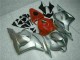 Carenado Moto Honda CBR 600 RR 2009-2012 - Plata Carenado Moto Honda CBR 600 RR 2009-2012 - Plata