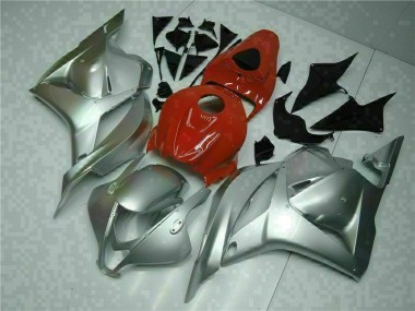 Carenado Moto Honda CBR 600 RR 2009-2012 - Plata
