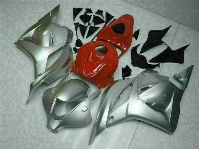 Carenado Moto Honda CBR 600 RR 2009-2012 - Plata Carenado Moto Honda CBR 600 RR 2009-2012 - Plata
