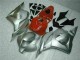 Carenado Moto Honda CBR 600 RR 2009-2012 - Plata Carenado Moto Honda CBR 600 RR 2009-2012 - Plata