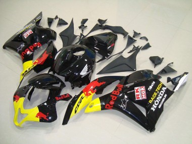 Carenado Moto Honda CBR 600 RR 2009-2012 - Red Bull