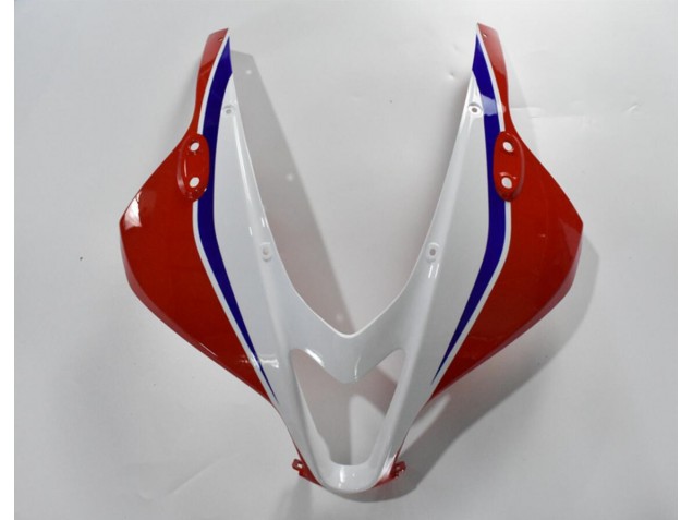 Carenado Moto Honda CBR 600 RR 2009-2012 - Rojo Blanco Azul Carenado Moto Honda CBR 600 RR 2009-2012 - Rojo Blanco Azul
