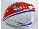 Carenado Moto Honda CBR 600 RR 2009-2012 - Rojo Blanco Azul Carenado Moto Honda CBR 600 RR 2009-2012 - Rojo Blanco Azul