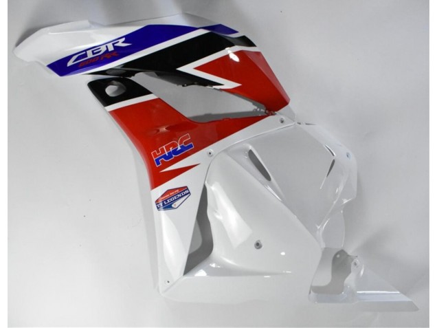 Carenado Moto Honda CBR 600 RR 2009-2012 - Rojo Blanco Azul Carenado Moto Honda CBR 600 RR 2009-2012 - Rojo Blanco Azul