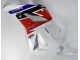 Carenado Moto Honda CBR 600 RR 2009-2012 - Rojo Blanco Azul Carenado Moto Honda CBR 600 RR 2009-2012 - Rojo Blanco Azul