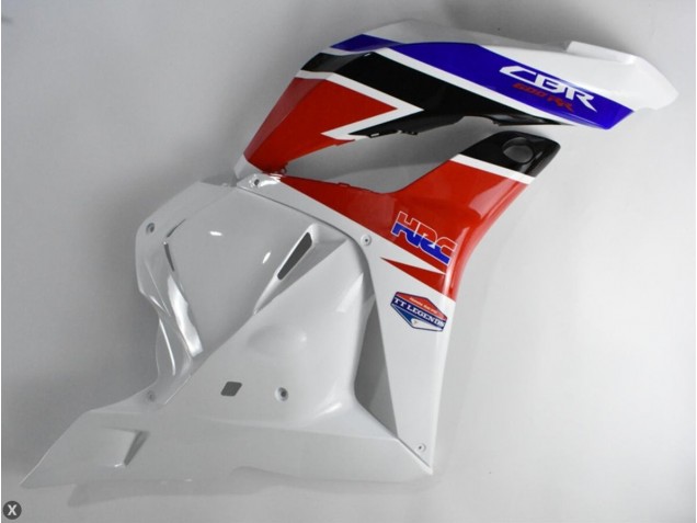 Carenado Moto Honda CBR 600 RR 2009-2012 - Rojo Blanco Azul Carenado Moto Honda CBR 600 RR 2009-2012 - Rojo Blanco Azul