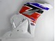 Carenado Moto Honda CBR 600 RR 2009-2012 - Rojo Blanco Azul Carenado Moto Honda CBR 600 RR 2009-2012 - Rojo Blanco Azul