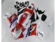 Carenado Moto Honda CBR 600 RR 2009-2012 - Rojo Blanco Azul Carenado Moto Honda CBR 600 RR 2009-2012 - Rojo Blanco Azul