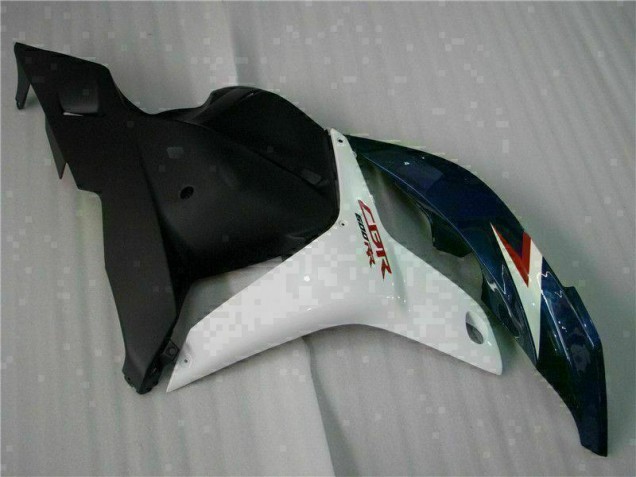 Carenado Moto Honda CBR 600 RR 2009-2012 - Rojo Blanco