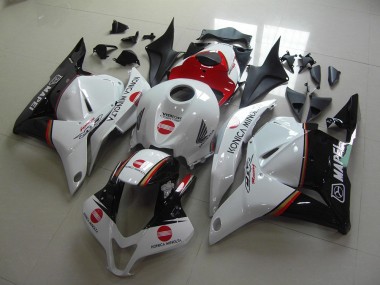 Carenado Moto Honda CBR 600 RR 2009-2012 - Rojo Konica