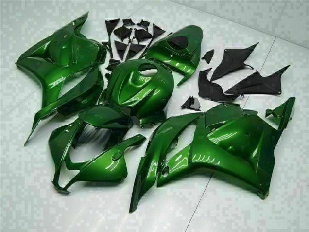 Carenado Moto Honda CBR 600 RR 2009-2012 - Verde Carenado Moto Honda CBR 600 RR 2009-2012 - Verde