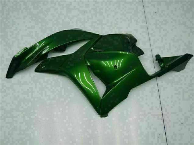 Carenado Moto Honda CBR 600 RR 2009-2012 - Verde Carenado Moto Honda CBR 600 RR 2009-2012 - Verde