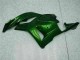Carenado Moto Honda CBR 600 RR 2009-2012 - Verde Carenado Moto Honda CBR 600 RR 2009-2012 - Verde