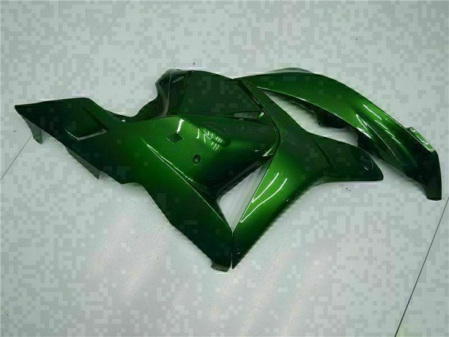 Carenado Moto Honda CBR 600 RR 2009-2012 - Verde Carenado Moto Honda CBR 600 RR 2009-2012 - Verde