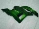 Carenado Moto Honda CBR 600 RR 2009-2012 - Verde Carenado Moto Honda CBR 600 RR 2009-2012 - Verde