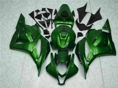 Carenado Moto Honda CBR 600 RR 2009-2012 - Verde