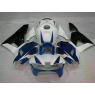 Carenado Moto Honda CBR 600 RR 2013-2021 - Azul Blanco