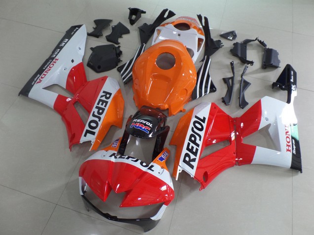 Carenado Moto Honda CBR 600 RR 2013-2021 - Nuevo Repsol Carenado Moto Honda CBR 600 RR 2013-2021 - Nuevo Repsol