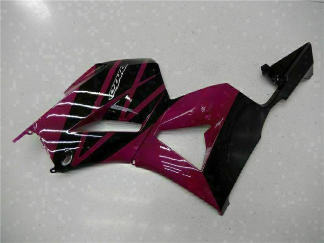 Carenado Moto Honda CBR 600 RR 2013-2021 - Púrpura Carenado Moto Honda CBR 600 RR 2013-2021 - Púrpura