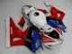 Carenado Moto Honda CBR 600 RR 2013-2021 - Rojo Azul Carenado Moto Honda CBR 600 RR 2013-2021 - Rojo Azul