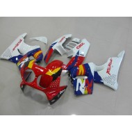 Carenado Moto Honda CBR 900 RR 893 1994-1995 - Rojo Azul Blanco