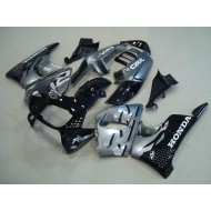 Carenado Moto Honda CBR 900 RR 893 1996-1997 - Negro Plata