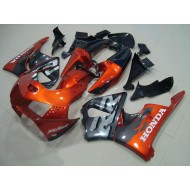 Carenado Moto Honda CBR 900 RR 919 1998-1999 - Naranja Gris