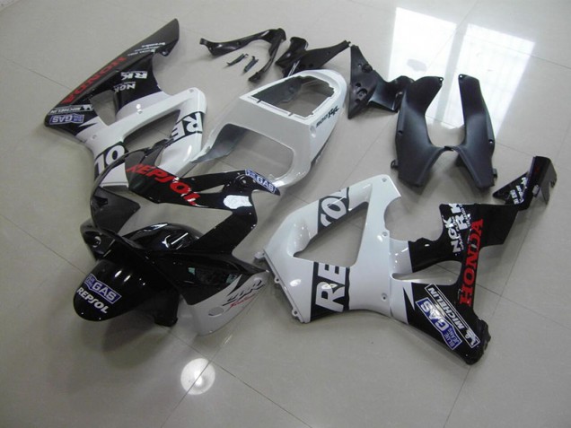 Carenado Moto Honda CBR 900 RR 929 2000-2001 - Repsol Carenado Moto Honda CBR 900 RR 929 2000-2001 - Repsol