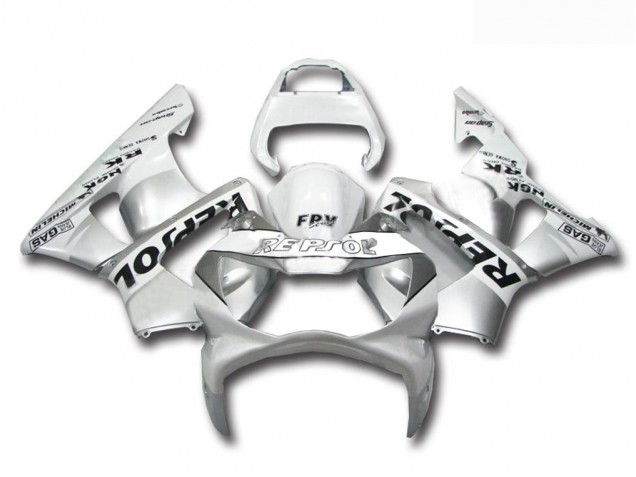 Carenado Moto Honda CBR 900 RR 929RR 2000-2001 - Blanco Repsol Carenado Moto Honda CBR 900 RR 929RR 2000-2001 - Blanco Repsol
