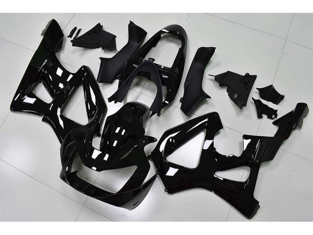 Carenado Moto Honda CBR 900 RR 929RR 2000-2001 - Brillante Negro Carenado Moto Honda CBR 900 RR 929RR 2000-2001 - Brillante Negro