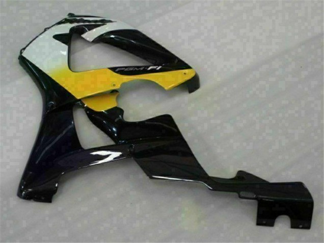 Carenado Moto Honda CBR 900 RR 929RR 2000-2001 - Negro Carenado Moto Honda CBR 900 RR 929RR 2000-2001 - Negro