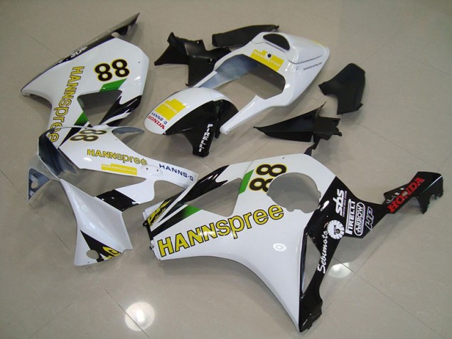 Carenado Moto Honda CBR 900 RR 954 2002-2003 - Hannspree 88 Carenado Moto Honda CBR 900 RR 954 2002-2003 - Hannspree 88
