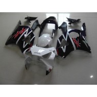 Carenado Moto Honda CBR 900 RR 954 2002-2003 - Negro Blanco