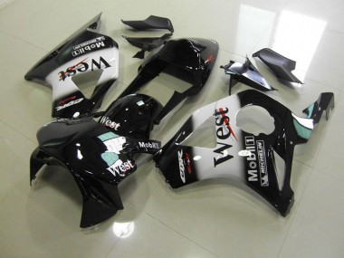 Carenado Moto Honda CBR 900 RR 954 2002-2003 - Negro West