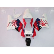 Carenado Moto Honda NSR 250 MC28 P4 1994-1996 - Rojo Blanco