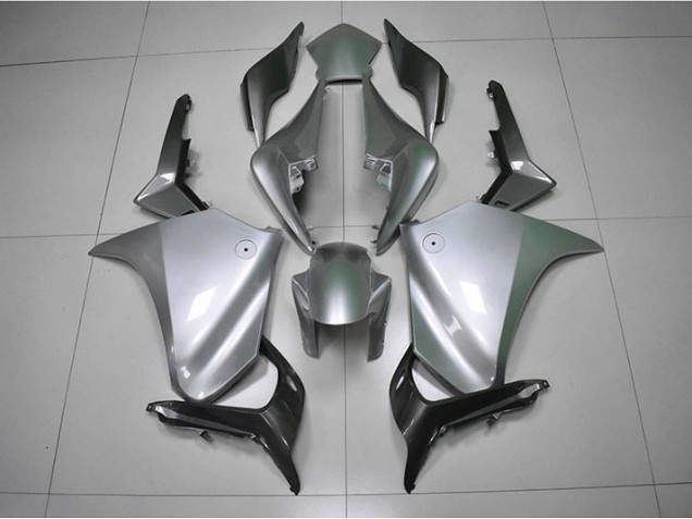 Carenado Moto Honda VFR 1200 2010-2014 - Plata Carenado Moto Honda VFR 1200 2010-2014 - Plata
