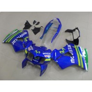 Carenado Moto Honda VFR 800 1998-2001 - Movistar