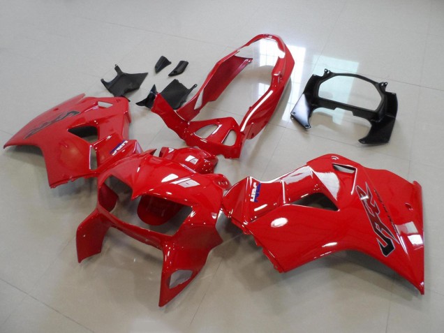 Carenado Moto Honda VFR 800 1998-2001 - Rojo Carenado Moto Honda VFR 800 1998-2001 - Rojo