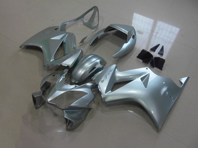 Carenado Moto Honda VFR 800 2002-2013 - Plata Gris Carenado Moto Honda VFR 800 2002-2013 - Plata Gris