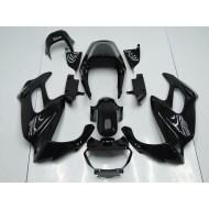 Carenado Moto Honda VTR 1000 F 1997-2005 - Brillante Negro
