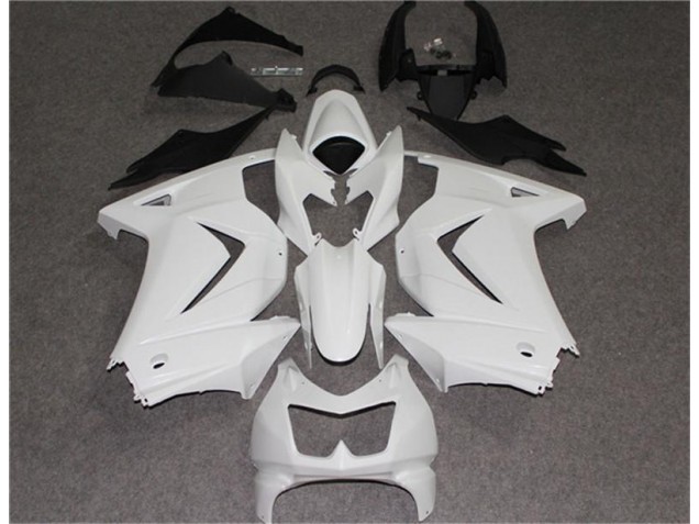 Carenado Moto Kawasaki EX250 2008-2012 - Sin Pintar Carenado Moto Kawasaki EX250 2008-2012 - Sin Pintar